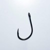 Vanfook SPB-61F Expert Hooks, Extra Heavy 12 Pack, Fluorine Black