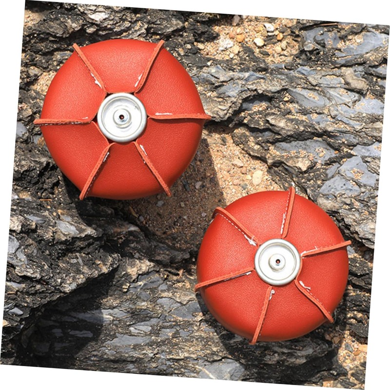 BESPORTBLE Gas Protector Cover for Tank Shock Absorbing Lightweight PU