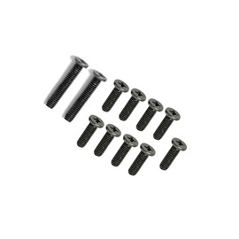 ZAHARA screw kit laptop chassis base cover fixing for HP 17-AK 17-BS 17Z-AK Screws for laptop bottom shell