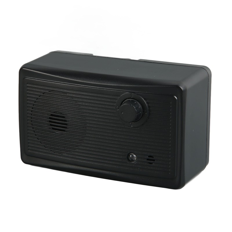 Barking Box Ultrasonic Adjustable Bark Control Stop Barking Dog Devices