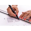 Aristo AR23535 Pigment Liner Creative Set 5 Pieces (5 Fineliners