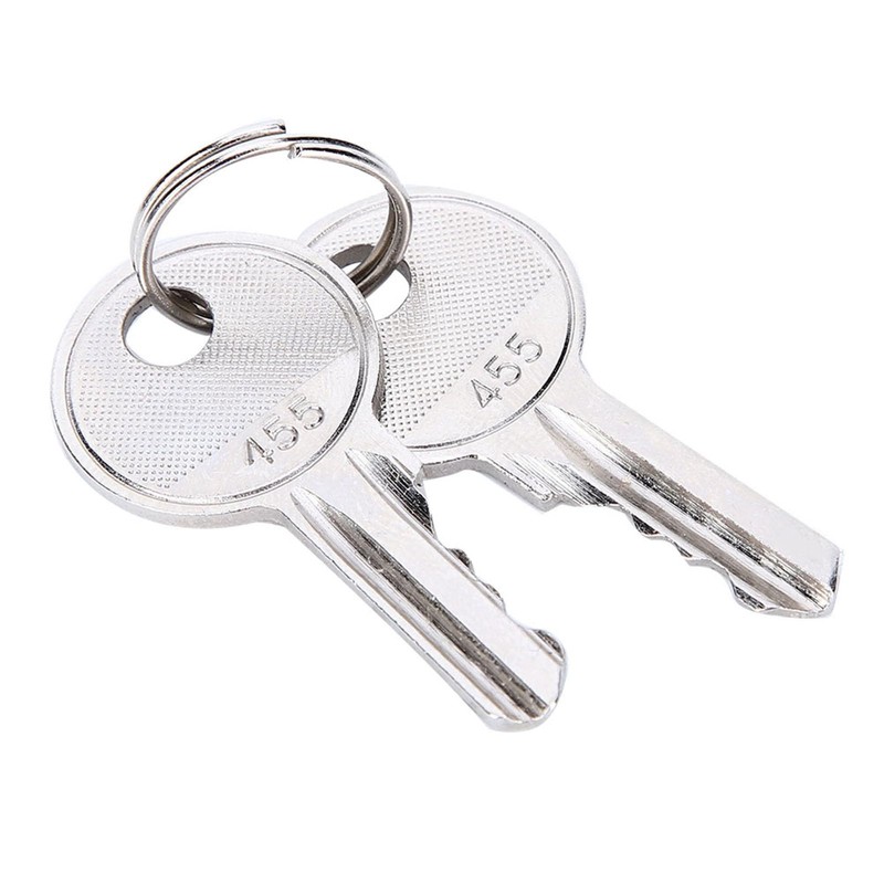 2-Position Rotary Key Switch, 22 mm Mounting Hole Size, Self-Resetting