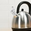 UPKOCH Stainless Steel Tea Kettle Whistle Replacement Spout Nozzle for