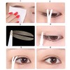 1200pcs/600 Pairs Self-Adhesive Invisible Double Eyelid Tape Eyelid Lift Strips