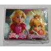 Unbranded Princess Peach Birthday Party Invitation 16 Flat Cards &