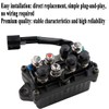 Boat Power Tilt Trim Relay 61A-81950-01-00 61A-81950-00-00 Fits 25-250Hp Outboard