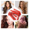 48 Pieces Perm Rods For Short Hair, Hair Perm Rods