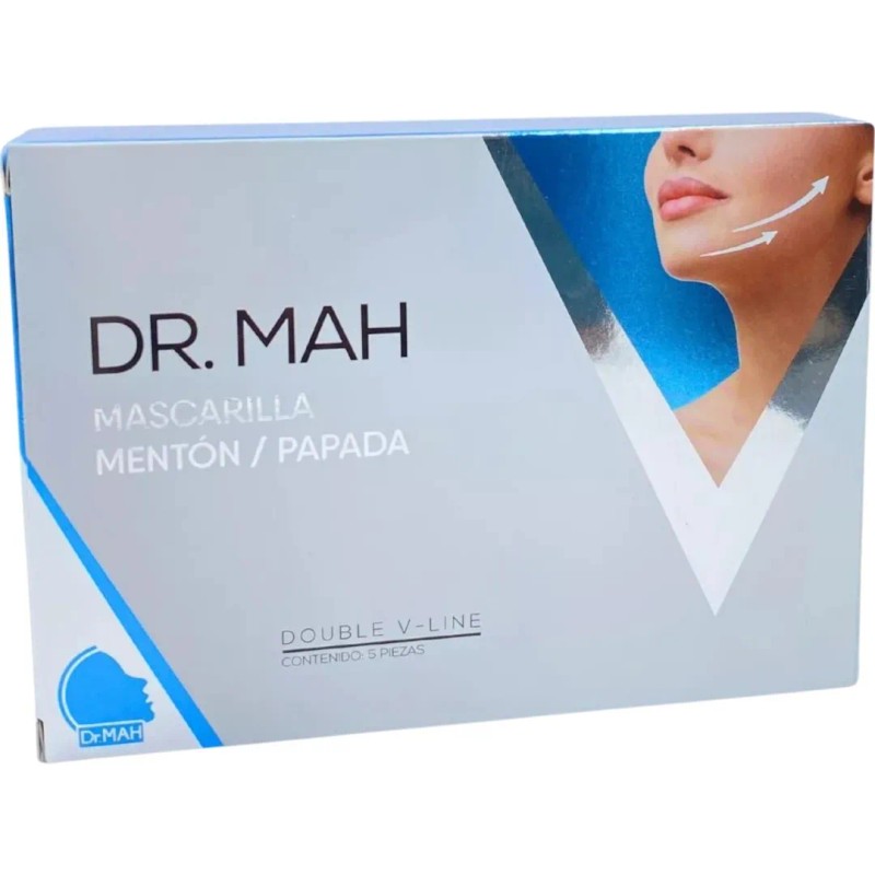 Mascarilla Mentonera Reductora De Papada Reafirmante Dr Mah