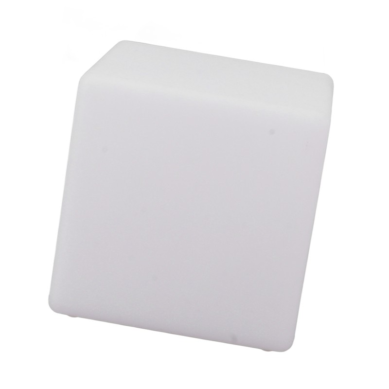 Cordless LED Cube Night Light USB Charging Cube Night Light
