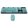 Wireless Keyboard and Mouse Combo 2.4G Wireless Mode Easy Operate