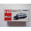 Tomy tomika [apita Eye-Catcher Original] Police Mobility Corps Bonnet Bus