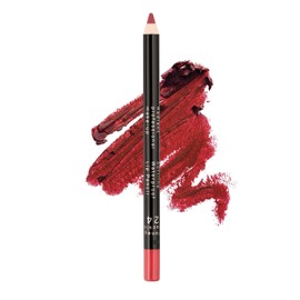 RADIANT PROFESSIONAL MAKE UP/HELLENICA- Lápiz delineador de labios profesional resistente al agua Radiant: lápiz delineador de labios de larga duración para labios definidos