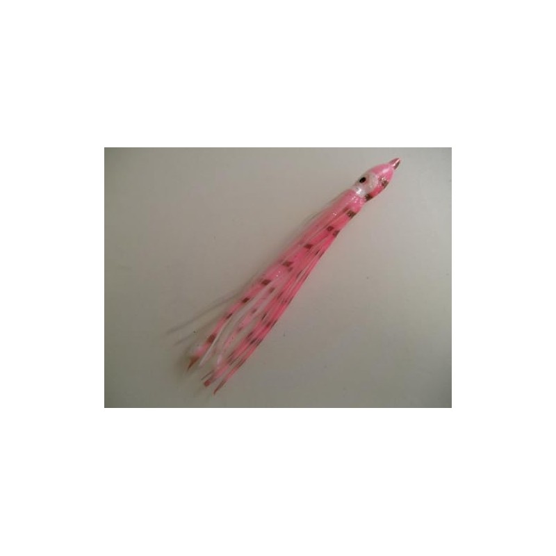 Generic 5 x 5 / 125MM SQUID MUPPETS SEA FISHING