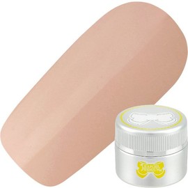 リーフジェル(LEAFGEL) プレミアム カラージェル 410 ボヌール・ニュアージュ 4g