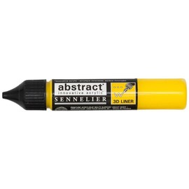 Sennelier Abstract Acrylic 3D Liner 27 ml