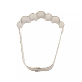 Unbranded Popcorn 3.75'' Cookie Cutter French Fries Movie Carnival Metal