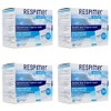PIPROX Respimer Netiflow 30 Sachets for Nasal Irrigation C Pack of 4