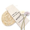 Wedding Wine Bag, Engagement Gift, Pairs well with getting married,