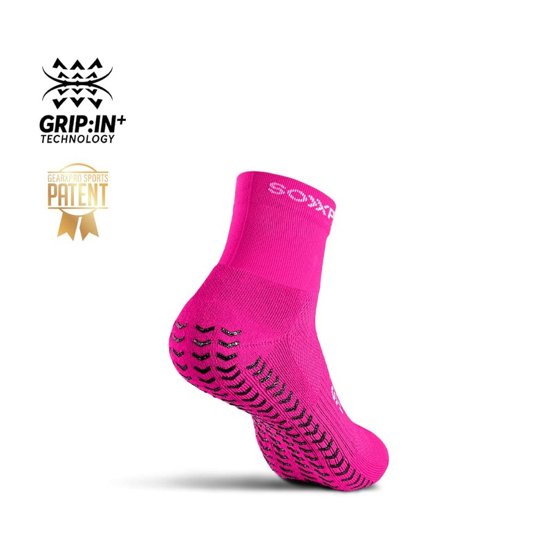 SOXPro Unisex sprint, pink, XS