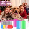 Maitys 8 Pieces Flea Lice Combs Double Sided Lice Cats