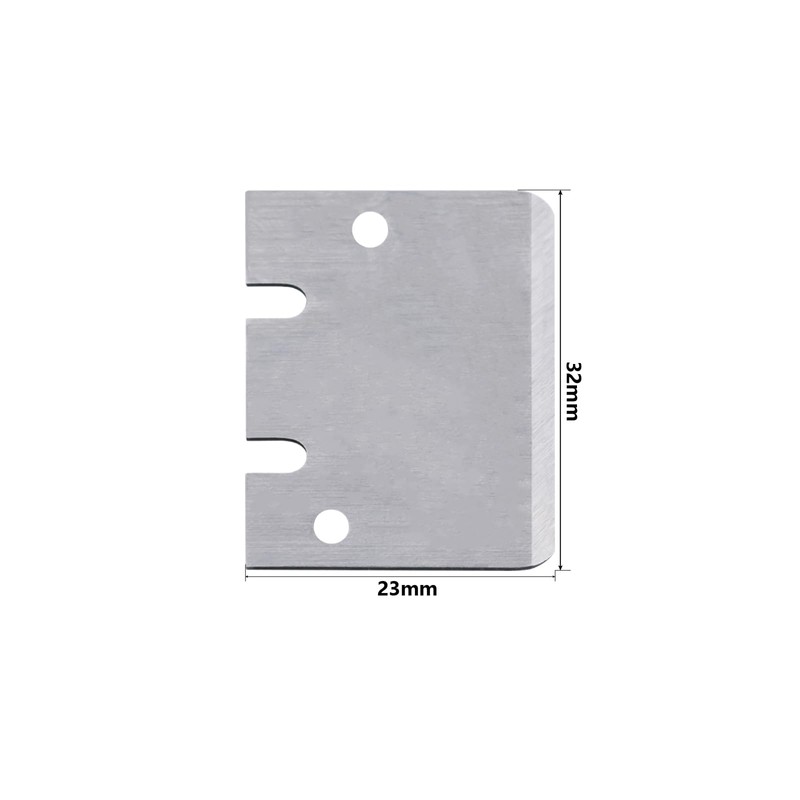 3pcs Blade for Bambu Lab Scraper, 3D Printer Accessories, SK5