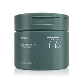 Anua Houttuynia cordata 77 Clear Pad 70 sheets / 아누아 어성초 77 클리어 패드 70매