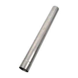 BIGREAT 409 Steel 5'' Inch OD Straight Exhaust Pipe Mandrel Tubing Pipe 48" / 4 Ft Long Custom Fitment For Exhaust System