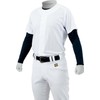Zett Boys Baseball Uniform Shirt, Mecha Pants, Junior's Mesh Full