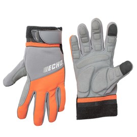 Echo FT01ME Vibration Reduction Gloves, Size M