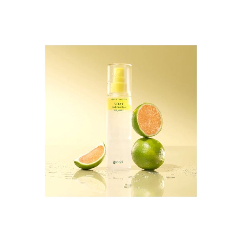 Goodal [Goodal]Green Tangerine Vita C Serum Mist