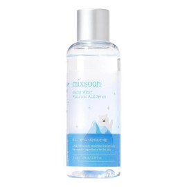 Serum De Acido Hialuronico Con Agua De Glaciar 100ml Mixsoon Todo Tipo De Piel Día/noche