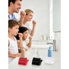 EVOULTES Toothpaste Tube Squeezer, 3 Pack Toothpaste Dispenser Tool