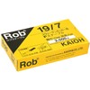Kaio Rob Staple 19/7 Small Box Size 2,500 Count