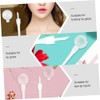 Baluue 3 Series Mini Tubos De Brillo Labial Lindas Botellas