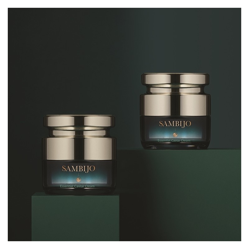 Sambizo Elasticity Moisturizing Soothing Essential Caviar Cream 50g / 삼비조
