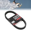 KEMIMOTO CVT Drive Belt Replaces 417300571, Heavy-Duty Snowmobile Drive Belt