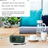 Hand Crank Radio Portable Practical LED Torch Outdoor Multi Band