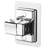 Shower Head Holder, Adjustable Angle Shower Holder, Strong Paste Hand