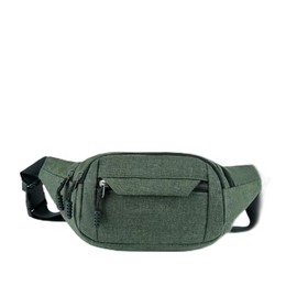 YUNHE Sport Bumbag Waist Bag, Adjustable Belt Waist Packs Waterproof Running Waist Fanny Pack for Men Women B1606# (B1606#-2)