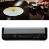 Vinyl Record Brush Non Static Carbon Fiber for Cleaning Turntables