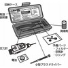 Molten PGP Digital Pressure Gauge with Mini Pump