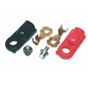 Side Terminal Battery Cable Kit - 1 - 2 Gauge