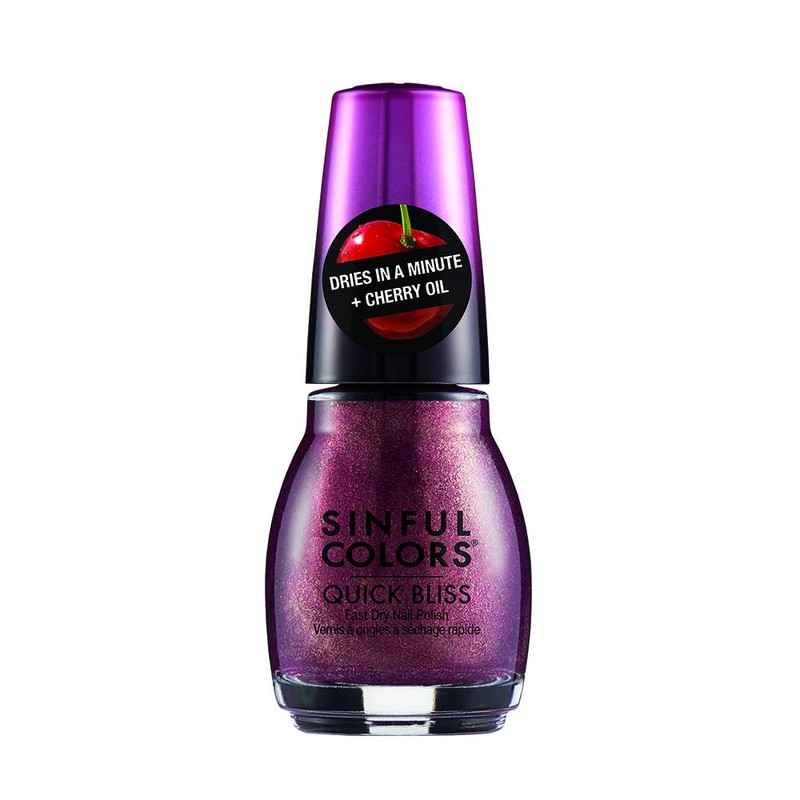 Sinful 7255246005 Quick bliss FLUSHED