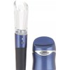 Rabbit Aerate and Preserve Wine Set, sellador de vino/champaña y