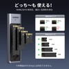 UGREEN M.2 SSD External Case, NVME/SATA Compatible, USB 3.2 Gen2