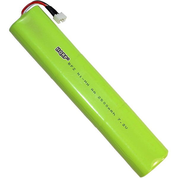 HQRP 2500mAh Battery сompatible with TDK Life On Record A34 Trek Max Wireless Speaker E23-00080-02 A-34