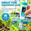 7-in-1 Digital Pool Water Tester – Professional pH, Chlorine, ORP,