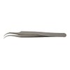 EMS 72801-D INOX 02 Dumont Positive Action Tweezer, Style 7,