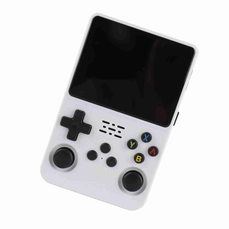Retro Handheld Game Console 3.5inch IPS 640x480 HD Screen Portable