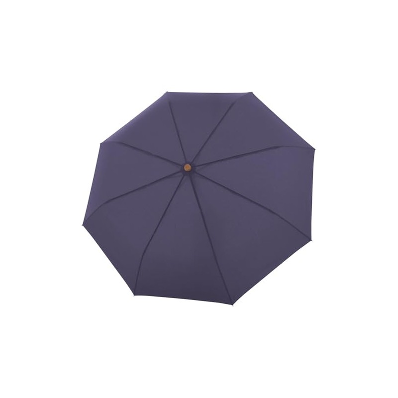 Doppler Nature Mini Pocket Umbrella 25 cm, Purple, S